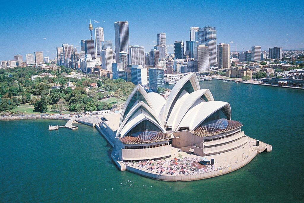 Sydney Opera House 2K Wallpapers