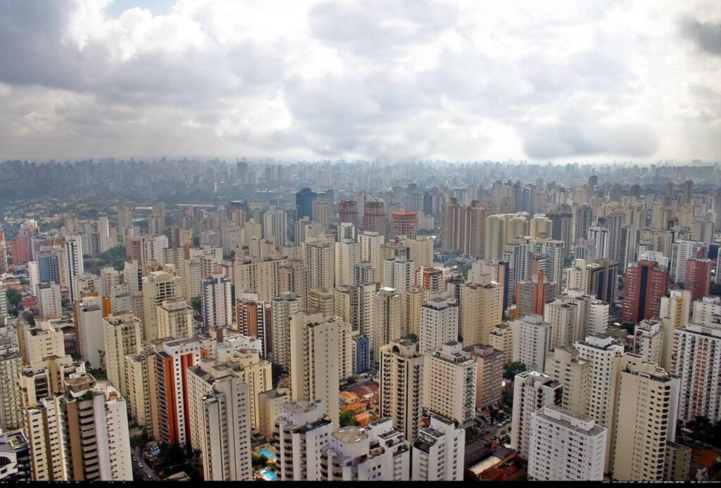 Sao Paolo City Wallpapers