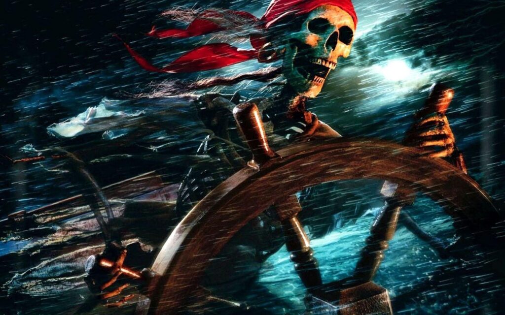 Pirates Of The Caribbean The Curse Of The Black Pearl HD
