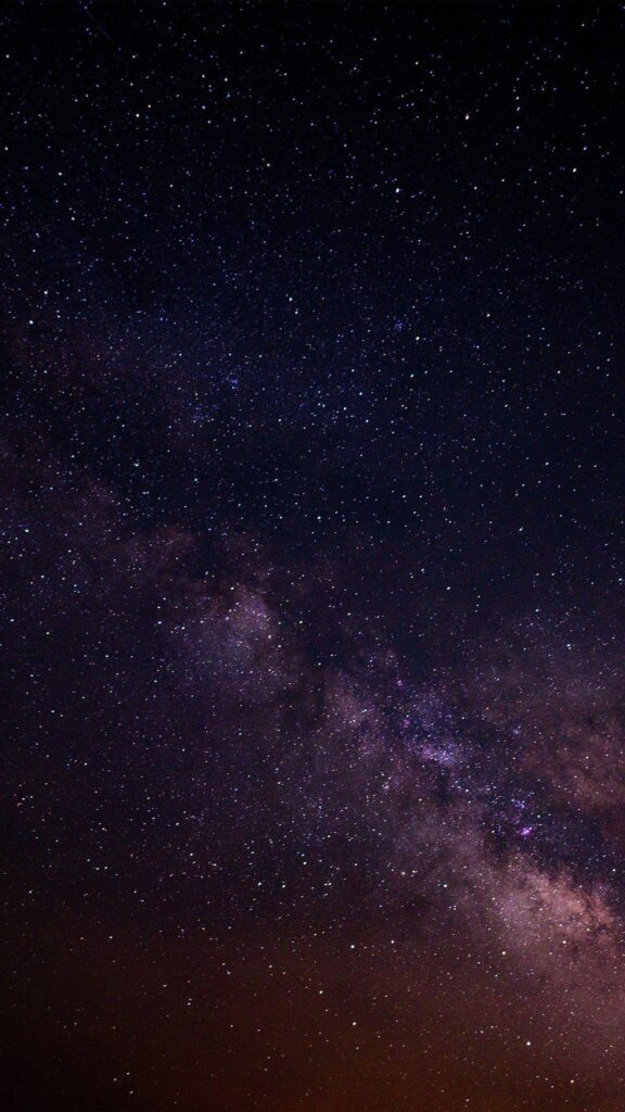 Space Star Night Galaxy Nature Dark Android Wallpapers 2K Full Of