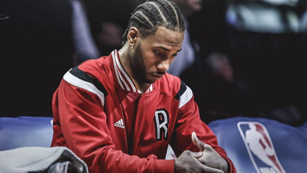 Can the Raptors convince Kawhi Leonard to stay after one year?