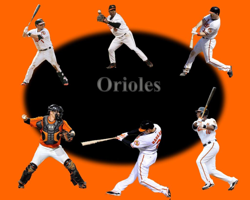 Baltimore Orioles Wallpapers for Computer