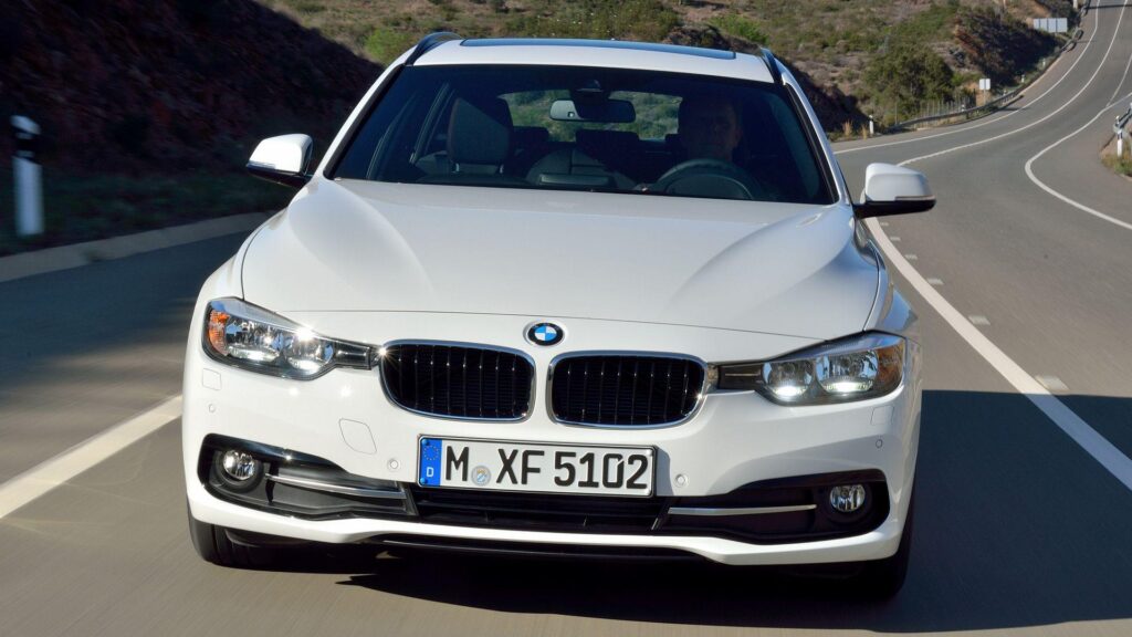 BMW d Touring