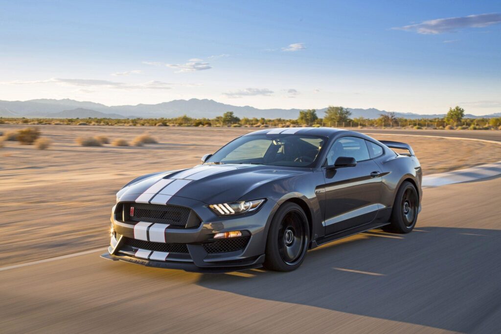 Ford Mustang Shelby GT Wallpapers