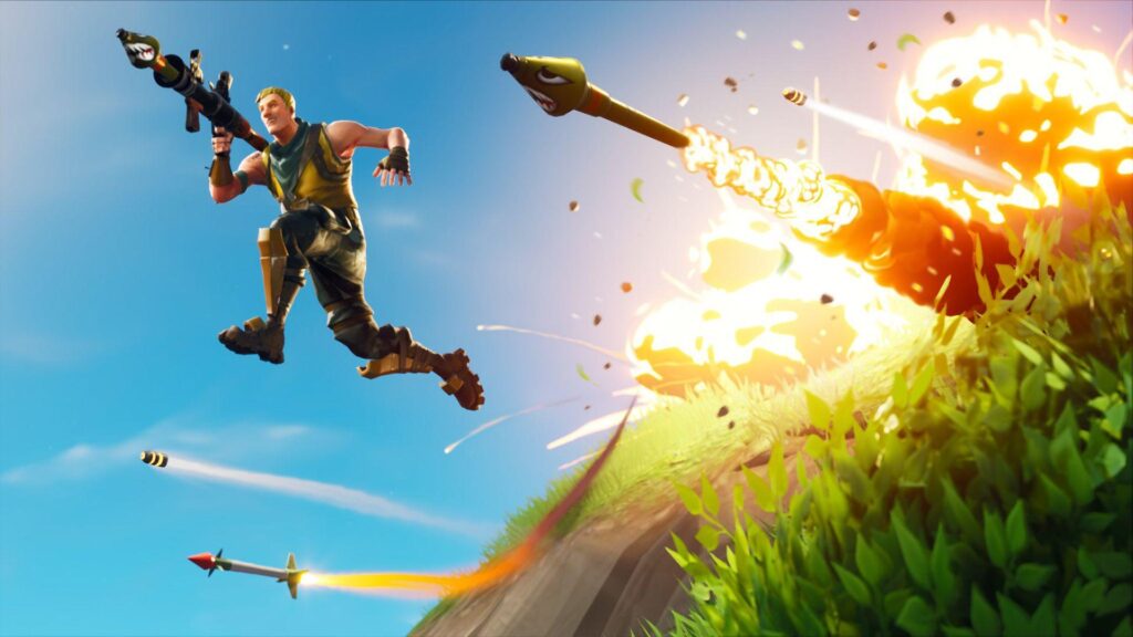 4K Best Fortnite Wallpapers That Need to be Your New Backgrounds