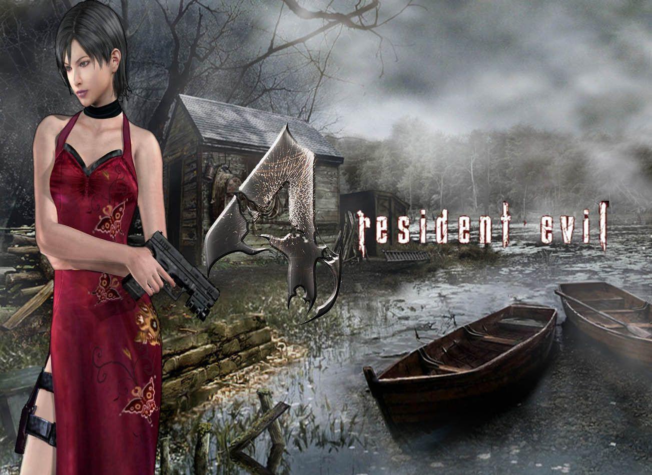 Resident Evil Ada Wallpapers by BioHazaRd