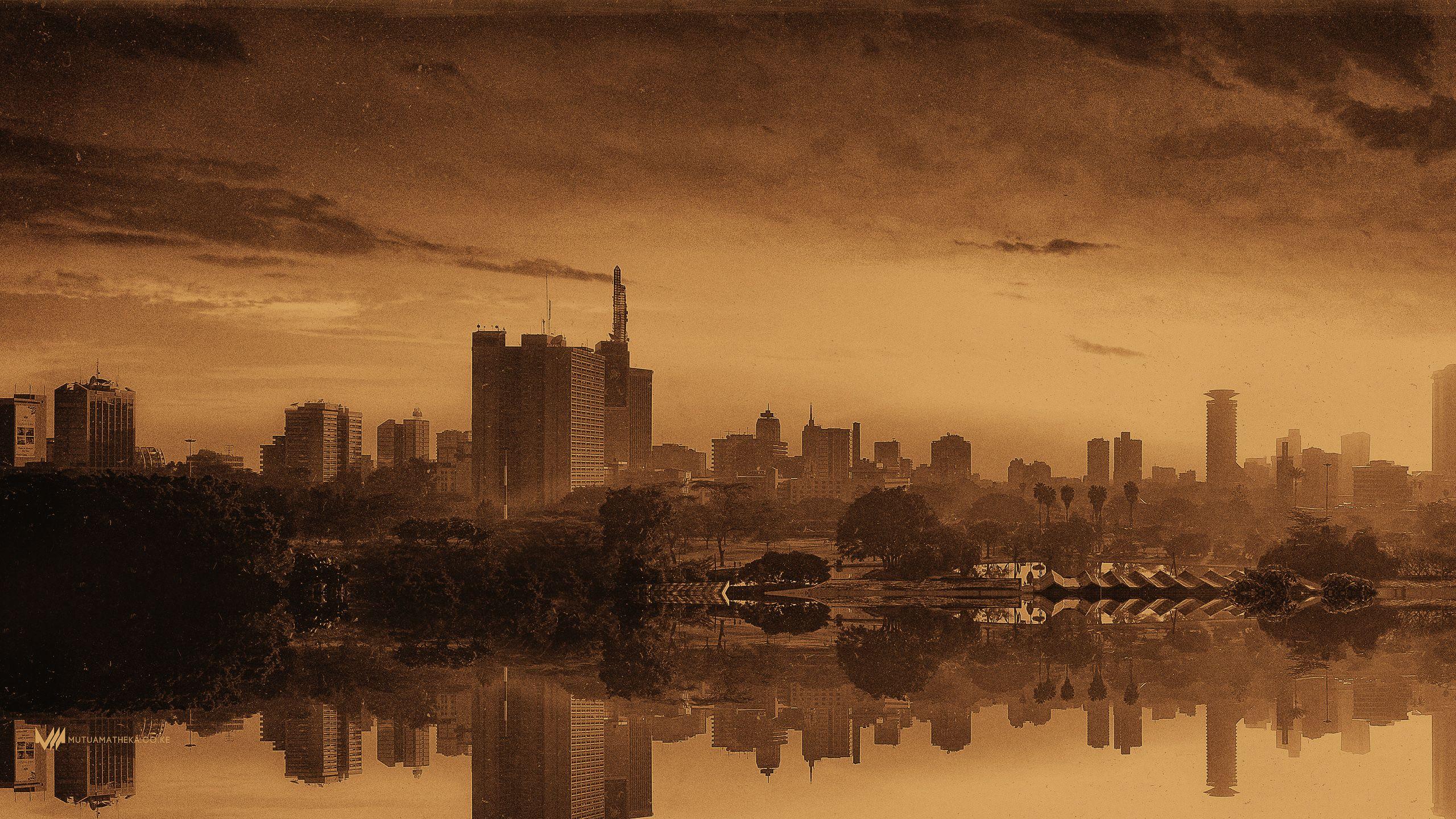 Wallpapers Monday – Nairobi!!