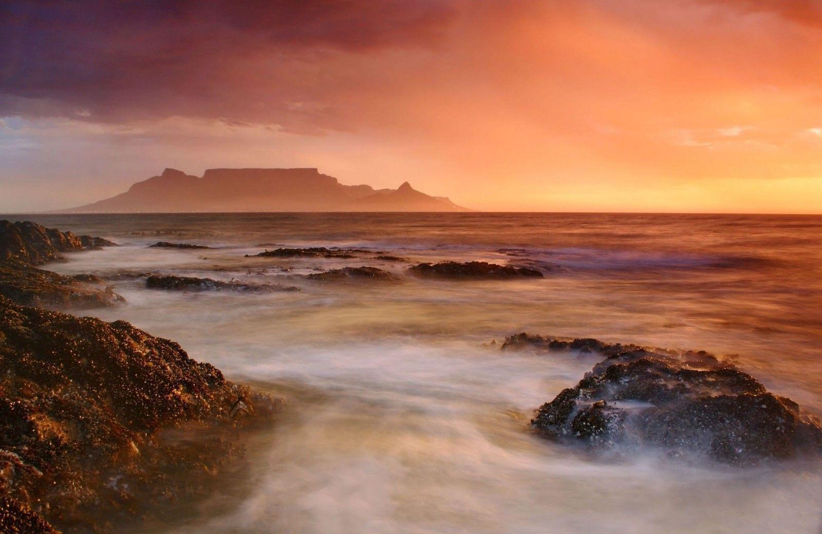 Wallpaper For – Table Mountain