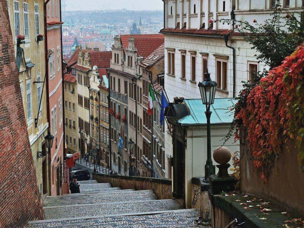 Prague Wallpapers 2K Download