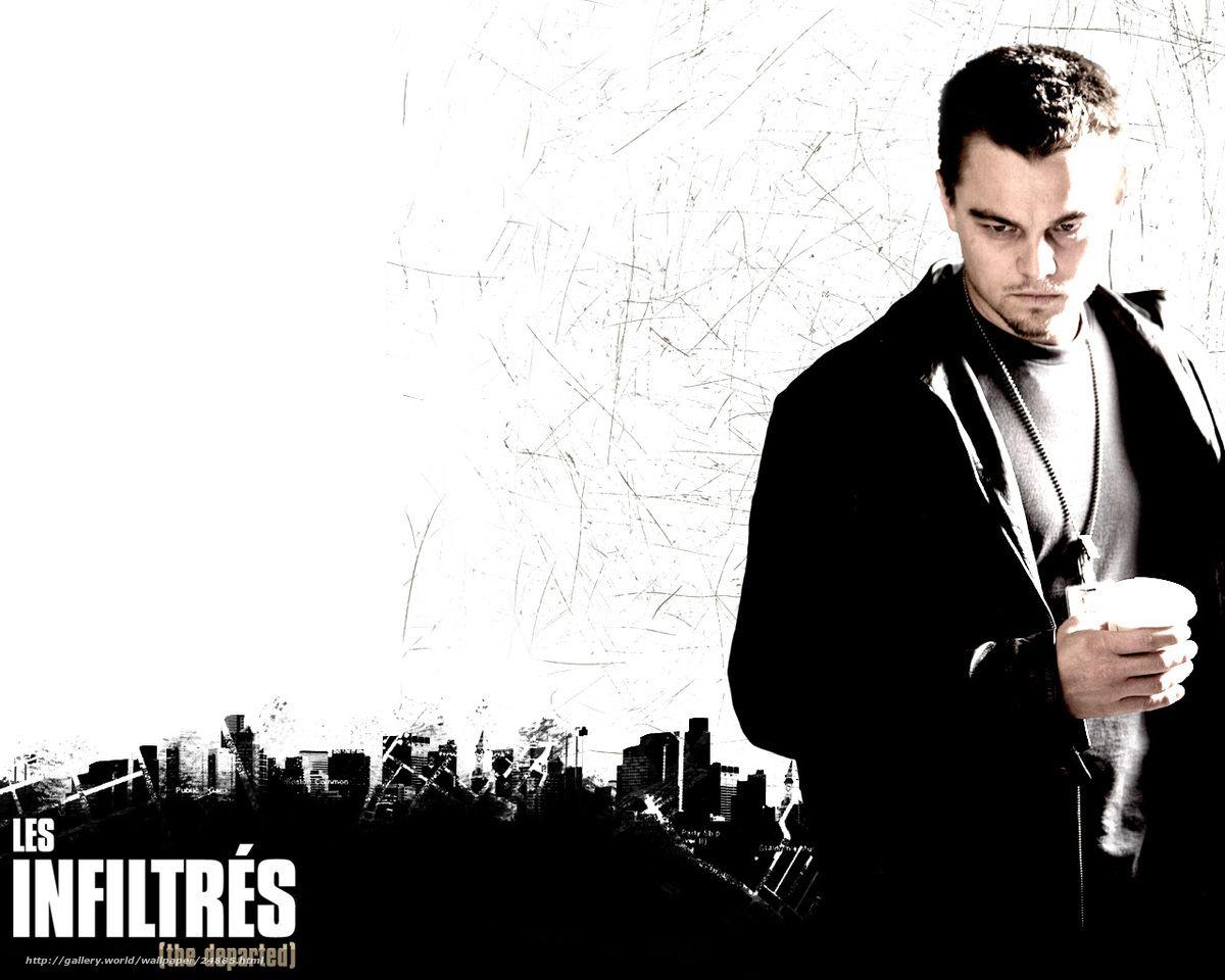 Download wallpapers The Departed, The Departed, film, movies free