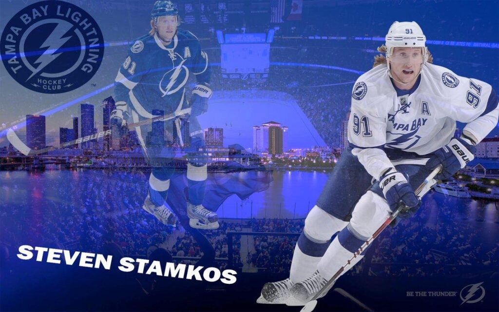 Steven Stamkos Wallpapers by reimtime
