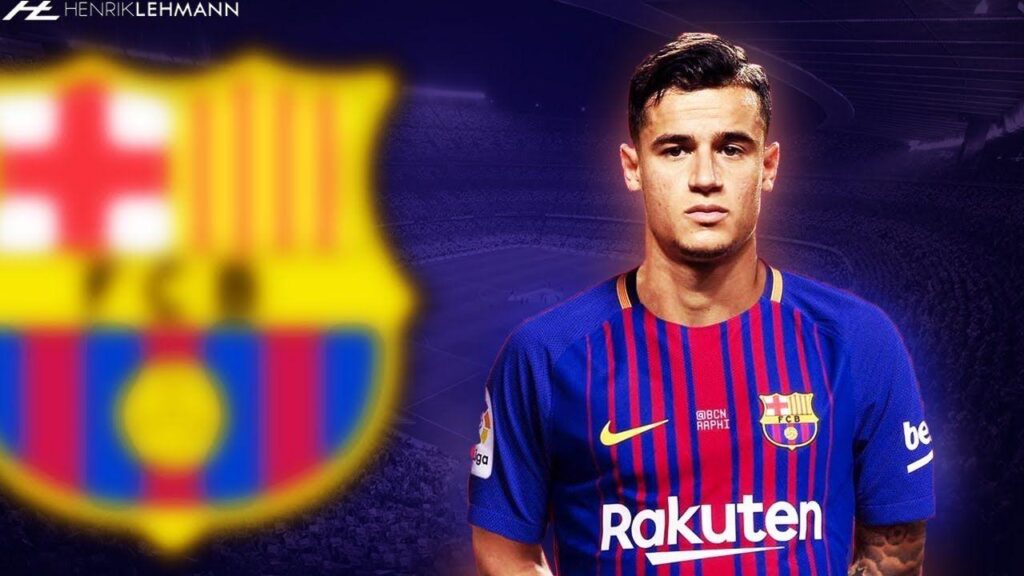 Philippe Coutinho ○ Welcome To FC Barcelona ○ HD