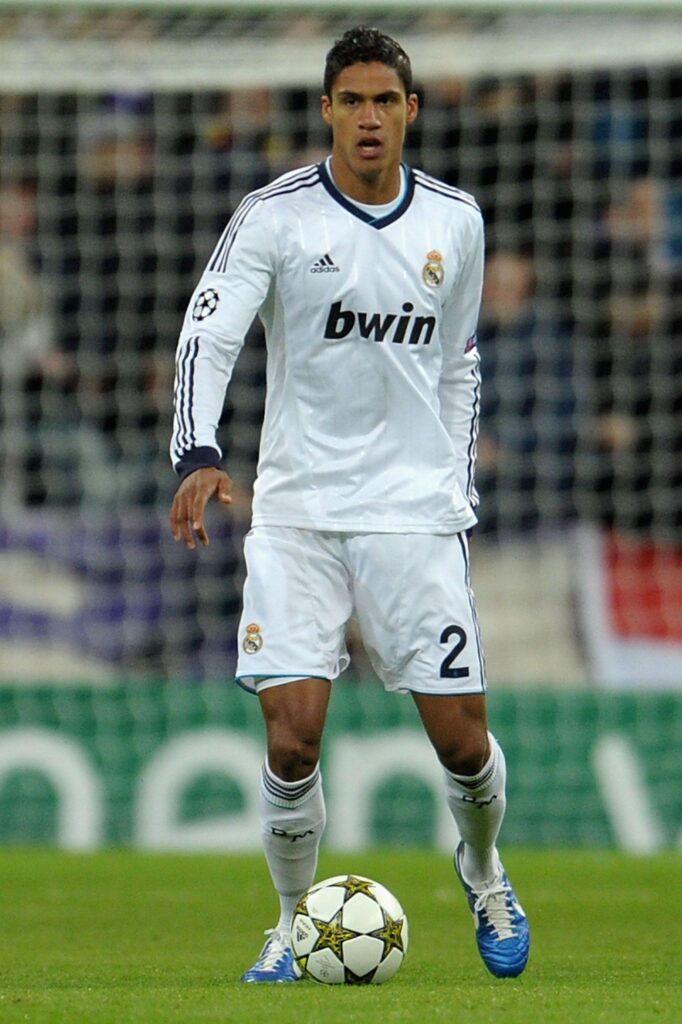 Raphaël Varane