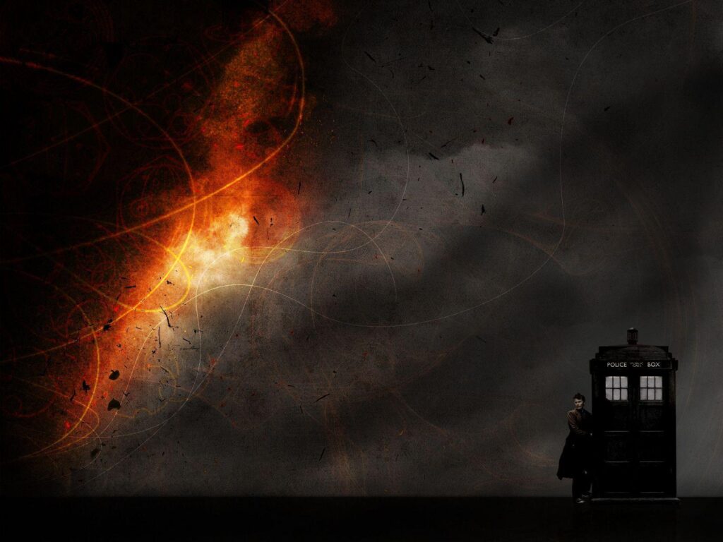 Doctor Who Wallpapers 2K Wallpapers