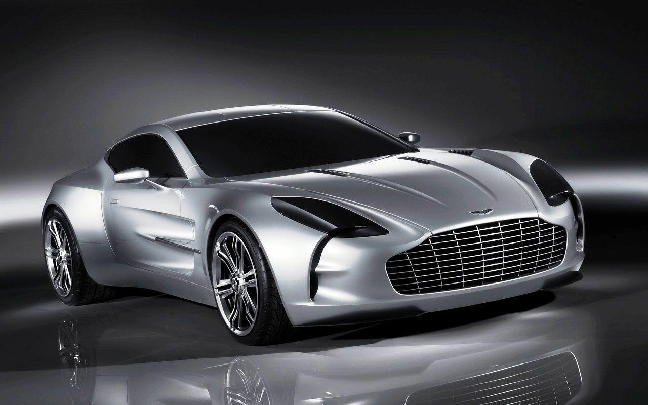 Aston Martin One Wallpapers HD