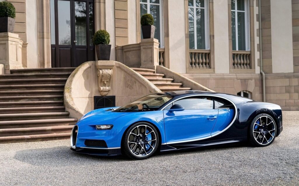 What You Should Know About The Bugatti Chiron