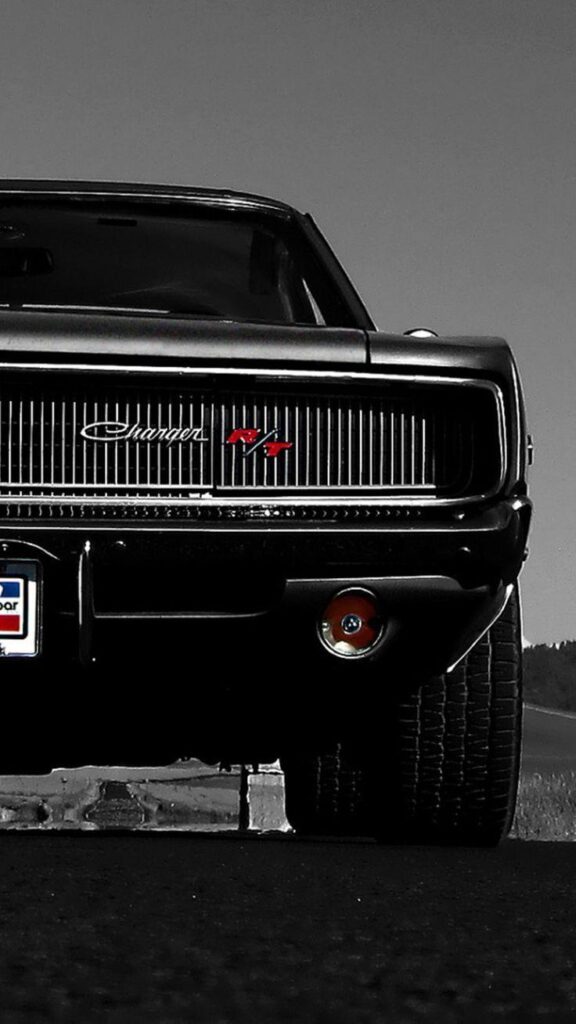 Dodge charger rt iPhone Wallpapers K