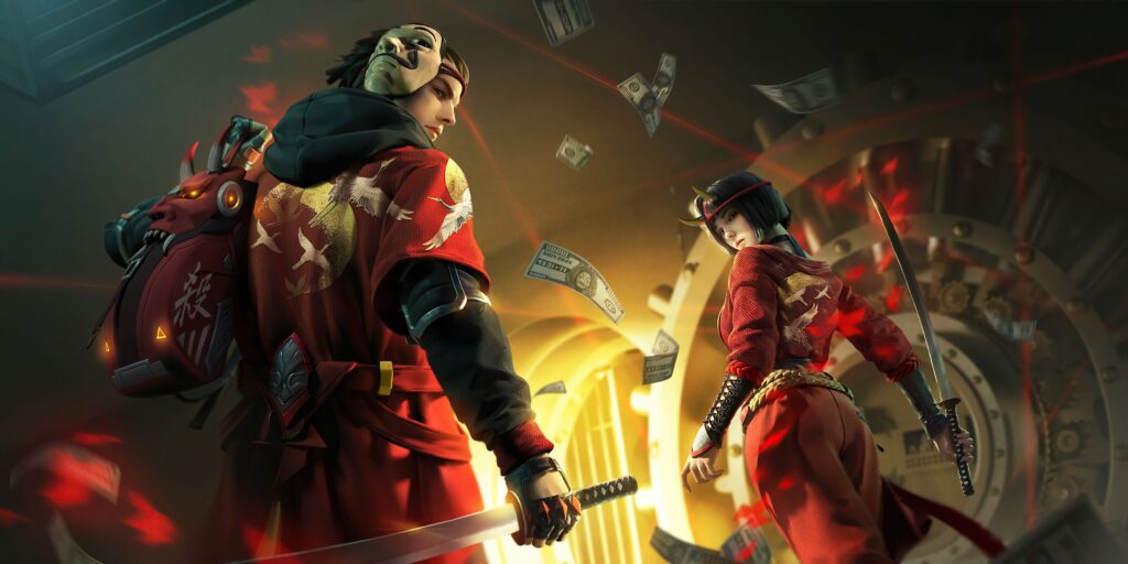 Garena Free Fire Shinobi And Kunoichi, 2K Games, k Wallpapers, Wallpaper, Backgrounds, Photos and Pictures