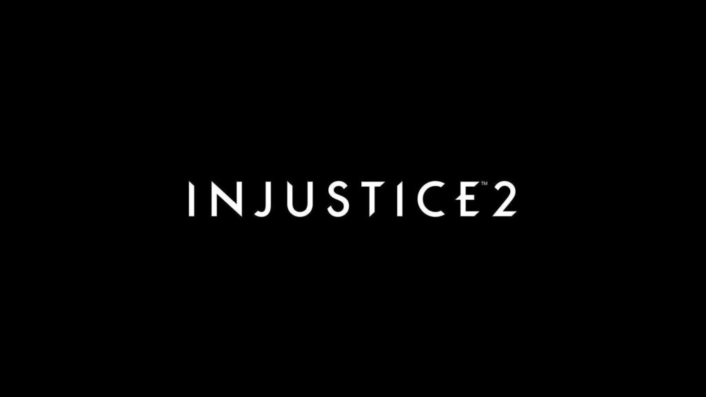 Injustice Logo
