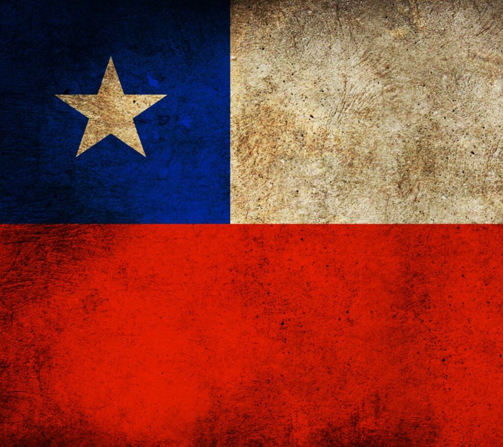 Chile Flag Wallpapers by  KoniG