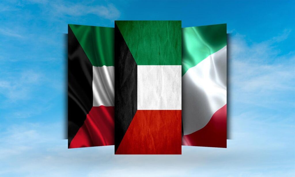 Kuwait Flag Wallpapers for Android