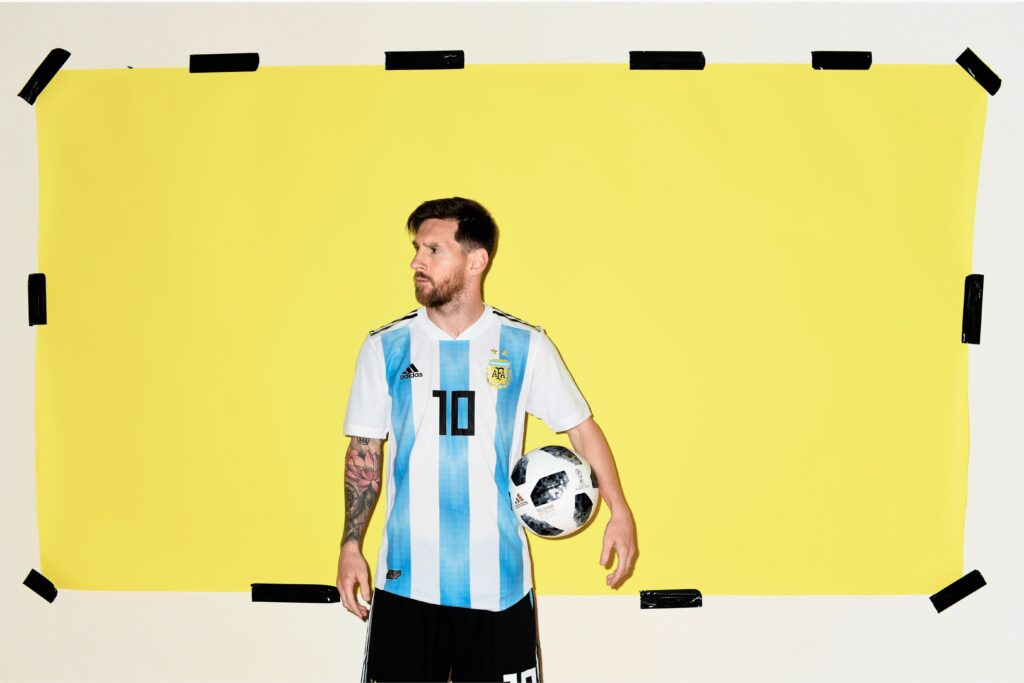 Lionel Messi Argentina Portrait , 2K Sports, k Wallpapers