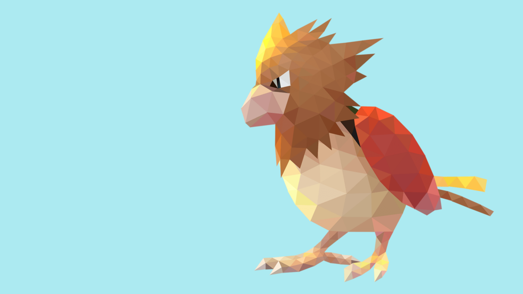 Spearow by PikachuHat on Newgrounds
