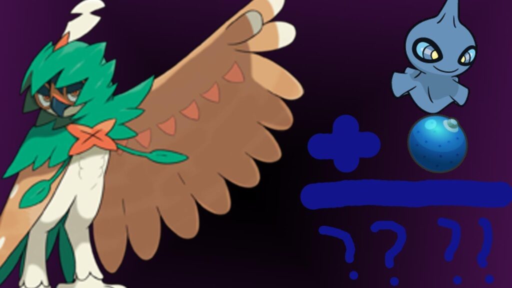 Article Decidueye’s guide to feeding your pet Ghost