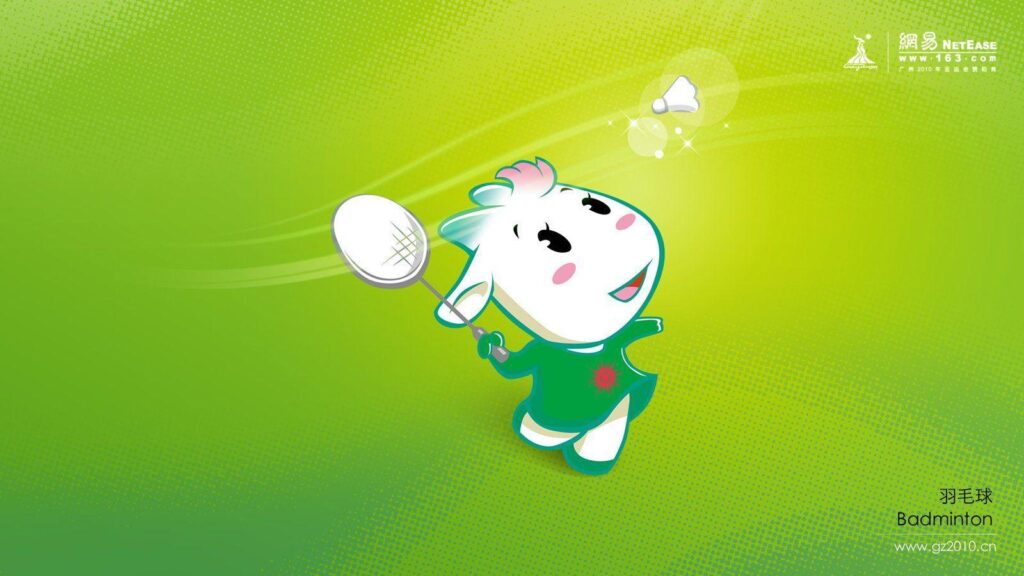 Playing Badminton wallpapers – wallpapers free download