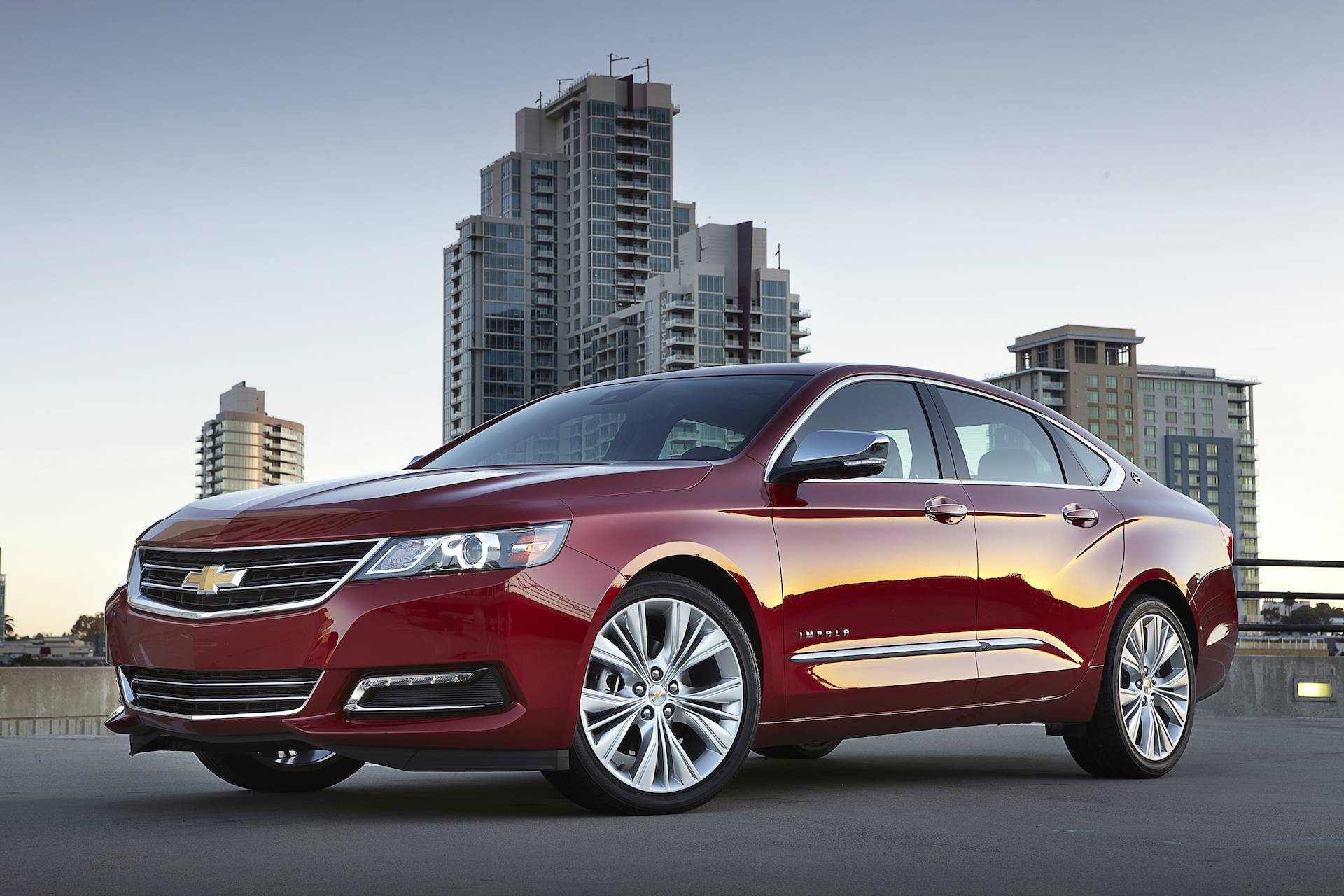 Chevrolet Impala Best Wallpapers