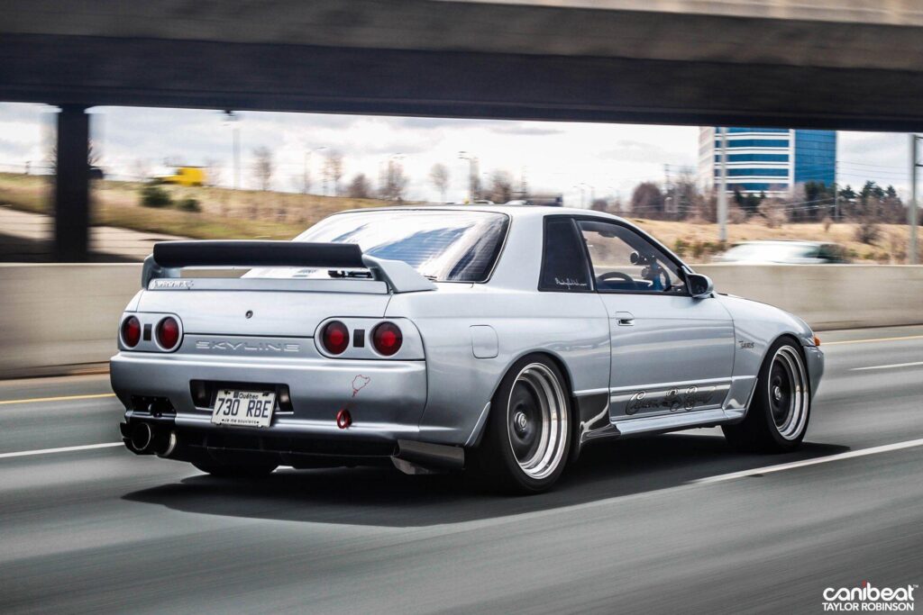 Nissan Skyline R Wallpapers