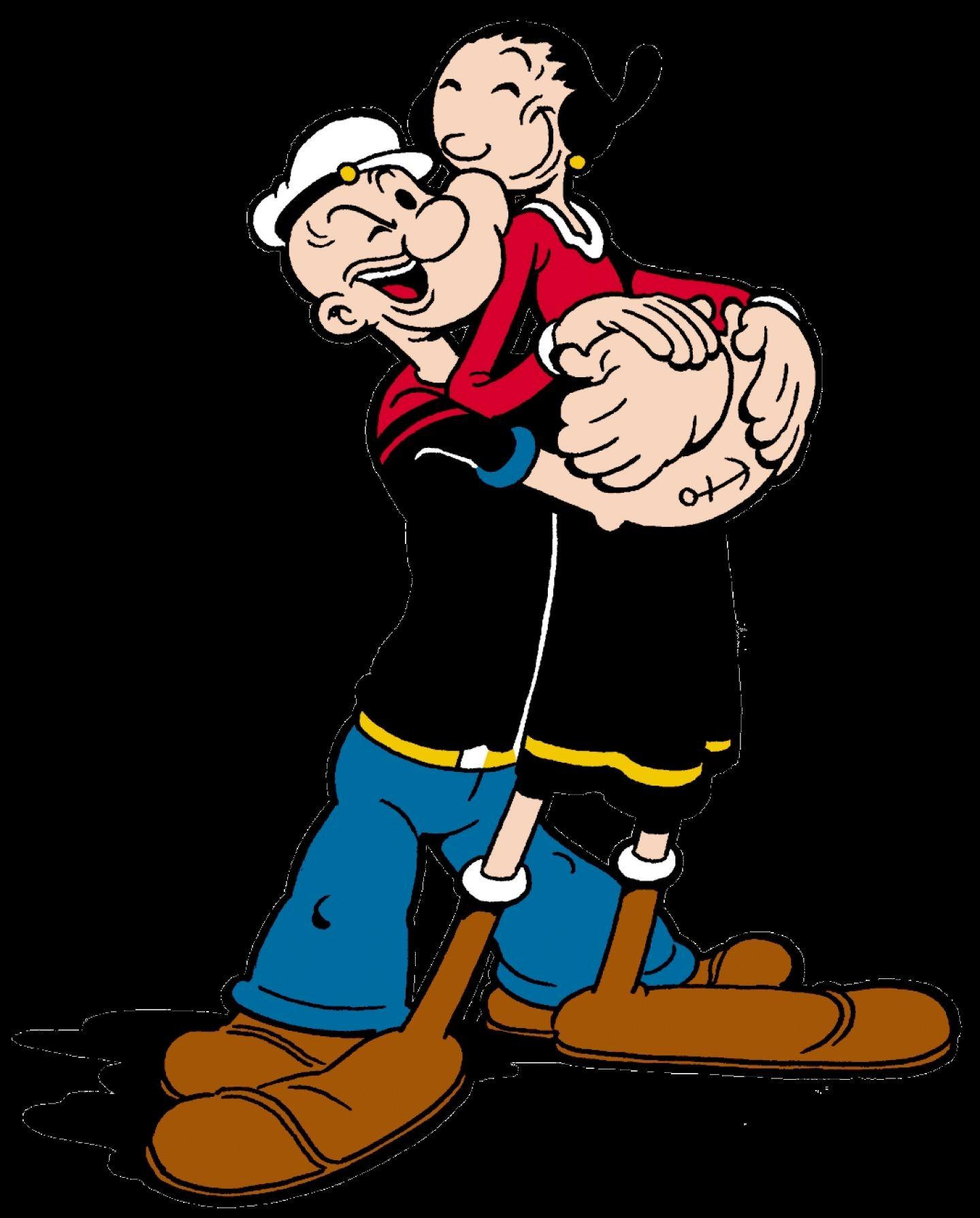 Wallpapers Popeye 2K Cartoon With Download Pf Wallpaper For PC Olive