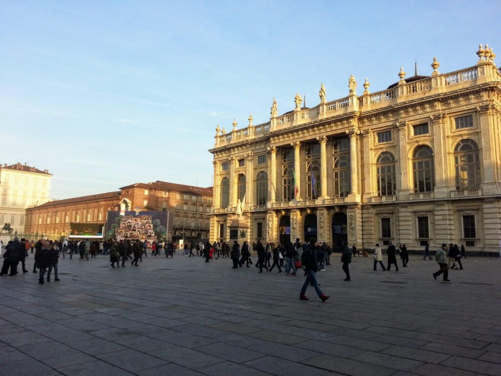 Palazzo Madama, Turin Wallpapers