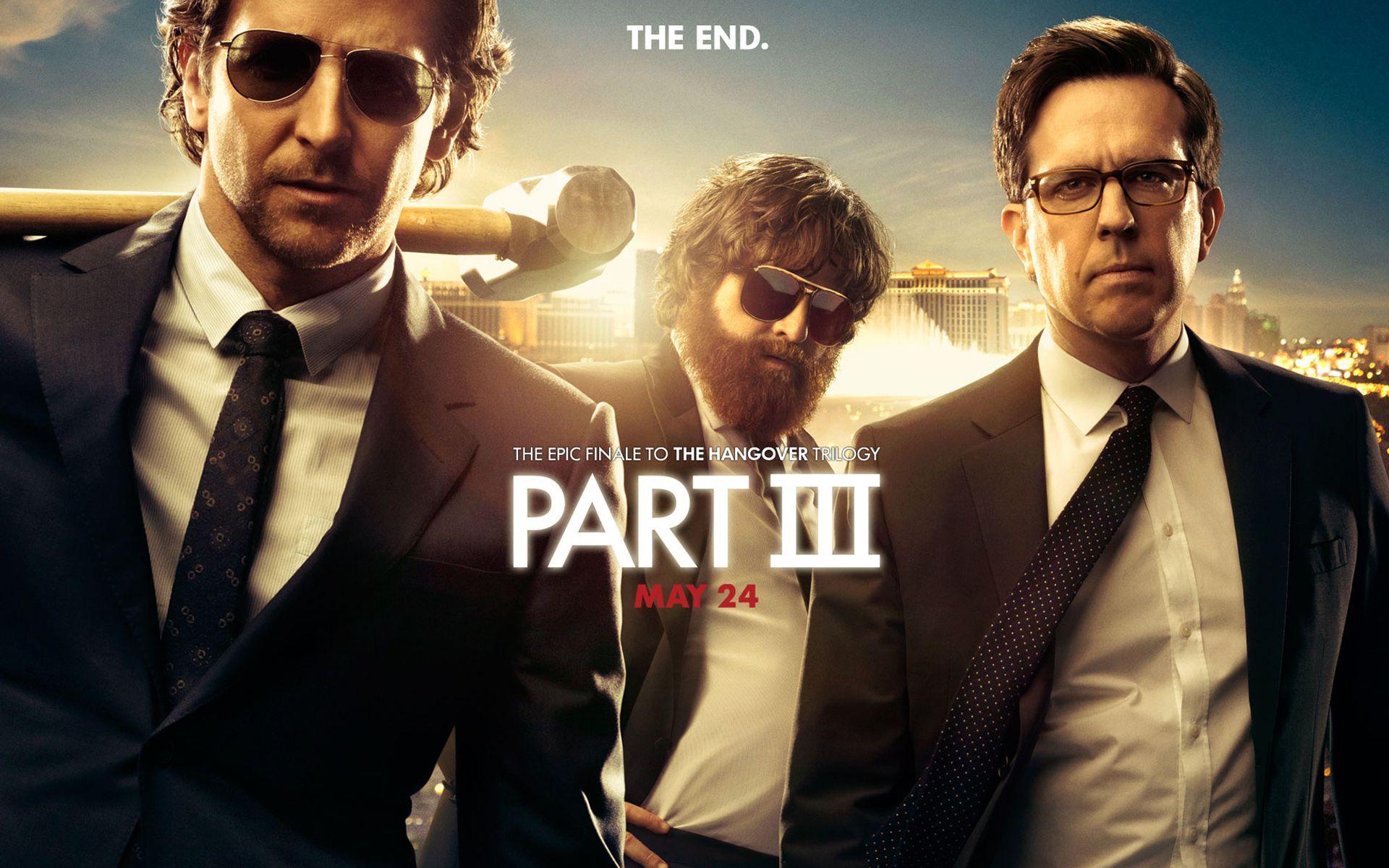 The Hangover Part Movie Wallpapers