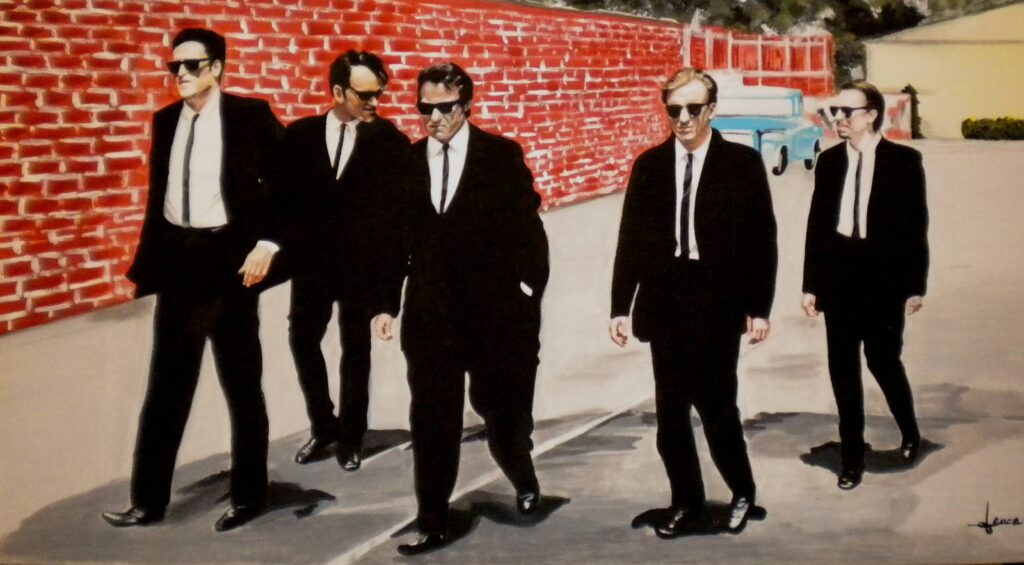 Wallpaper For – Reservoir Dogs Cover Photo