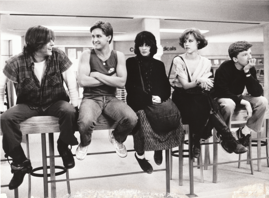 The Breakfast Club Wallpapers