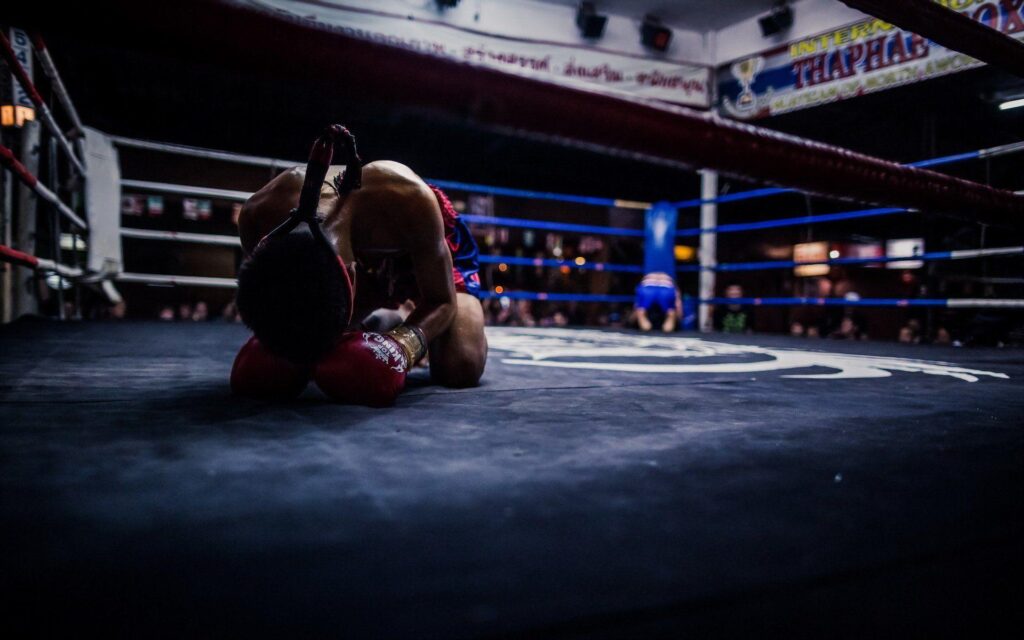 Boxing Ring Wallpapers Group