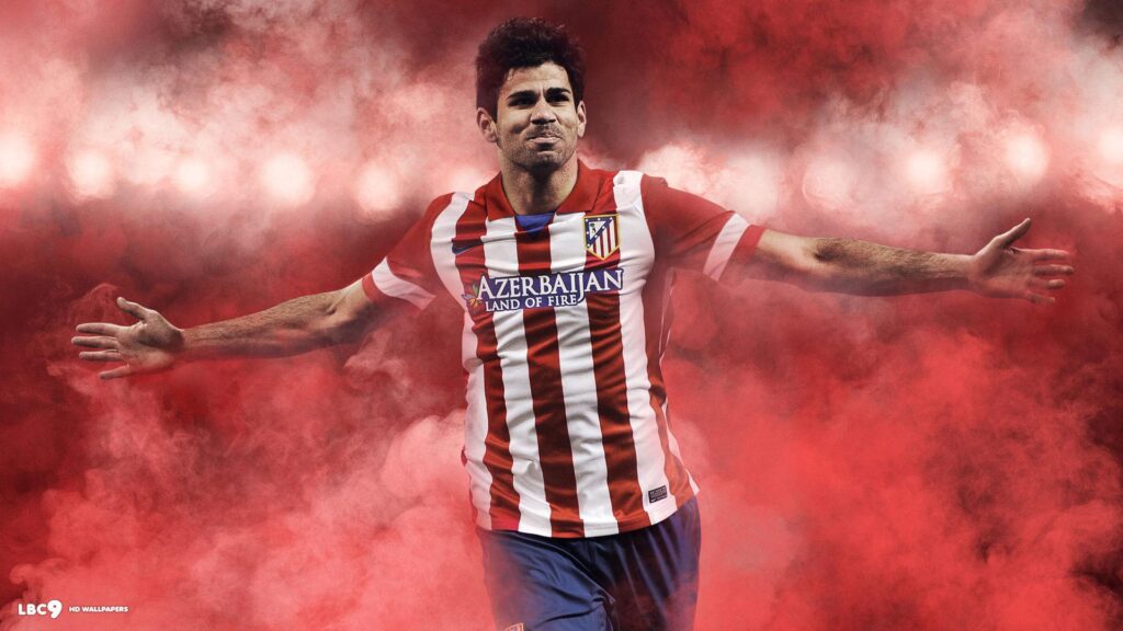Diego Costa Football Wallpapers