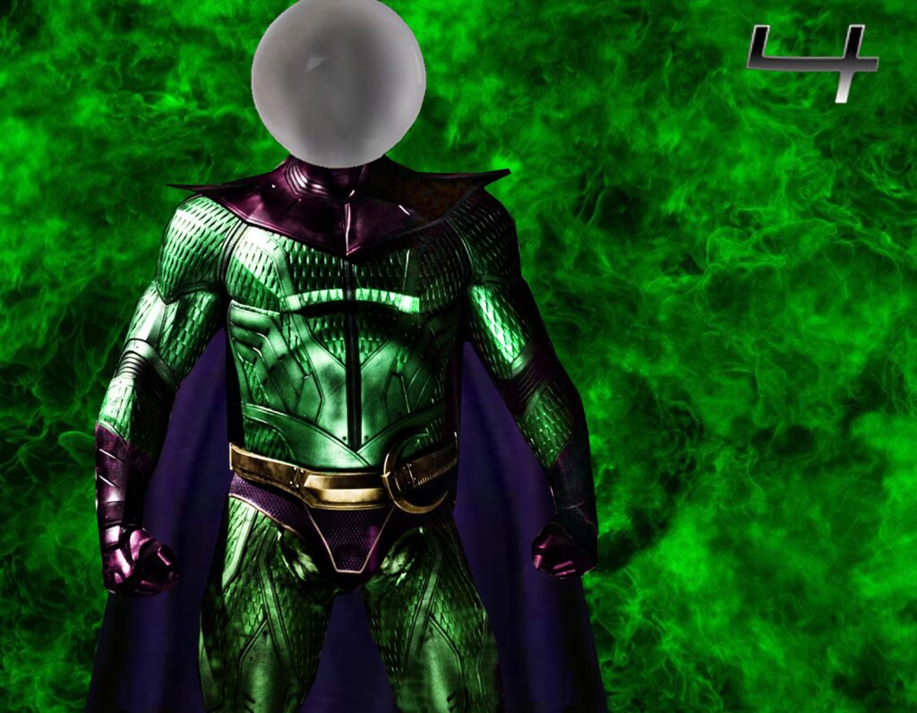 Best Mysterio Manip by MoviezAreMyLife