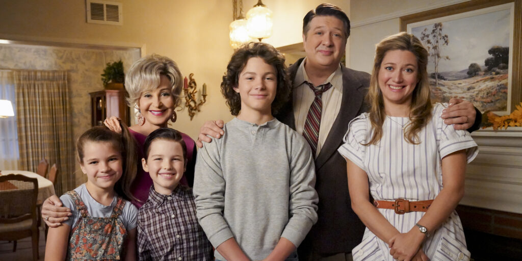 The Big Bang Theory’ episode with ‘Young Sheldon’ stars planned