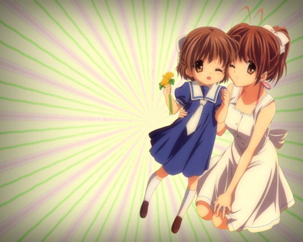 Clannad Wallpapers Anime Wallpapers Pictures