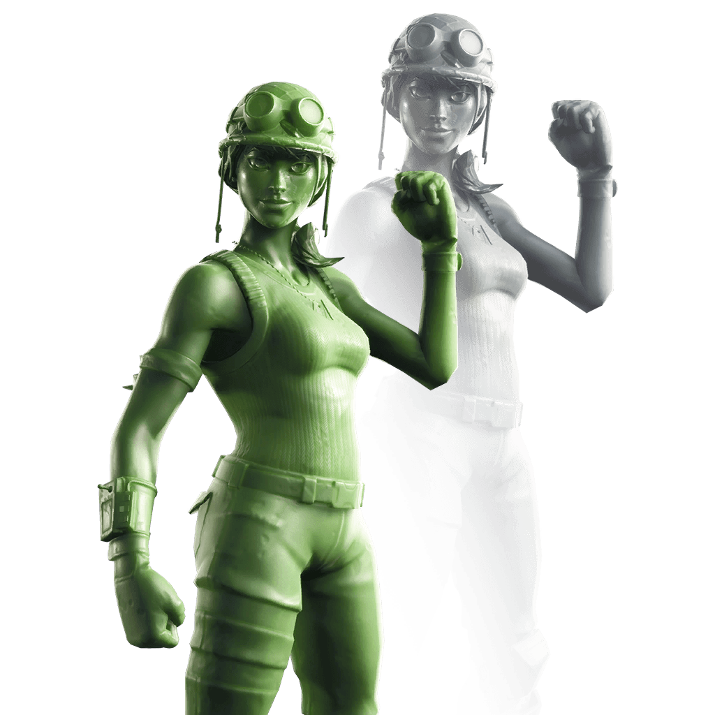 Toy Trooper Fortnite wallpapers