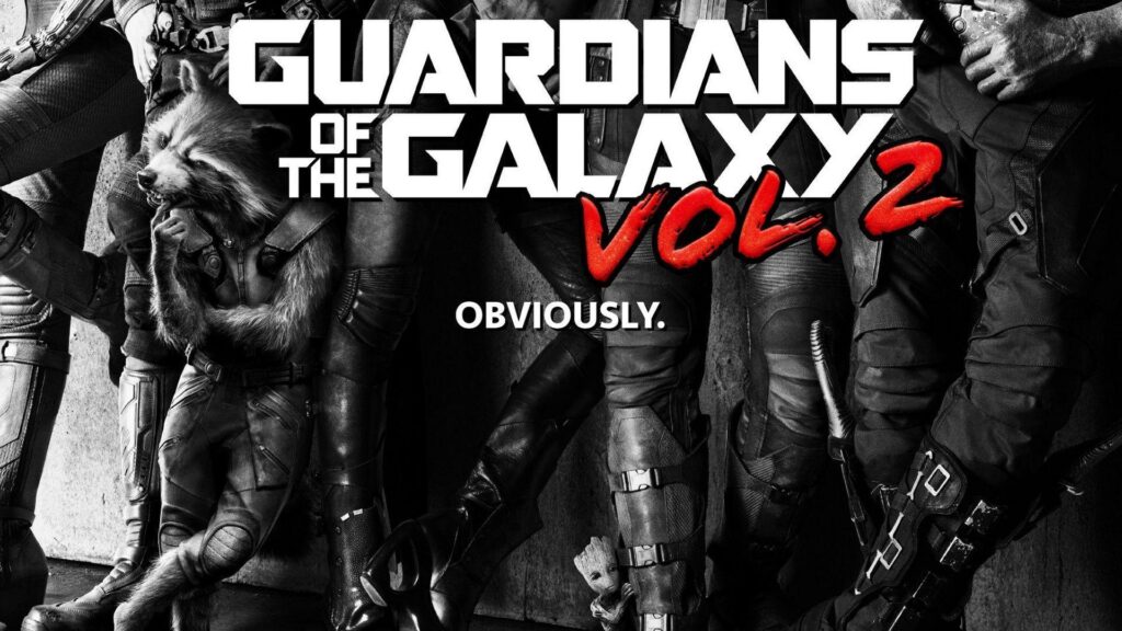 Guardians of the Galaxy Vol Movie Wallpapers