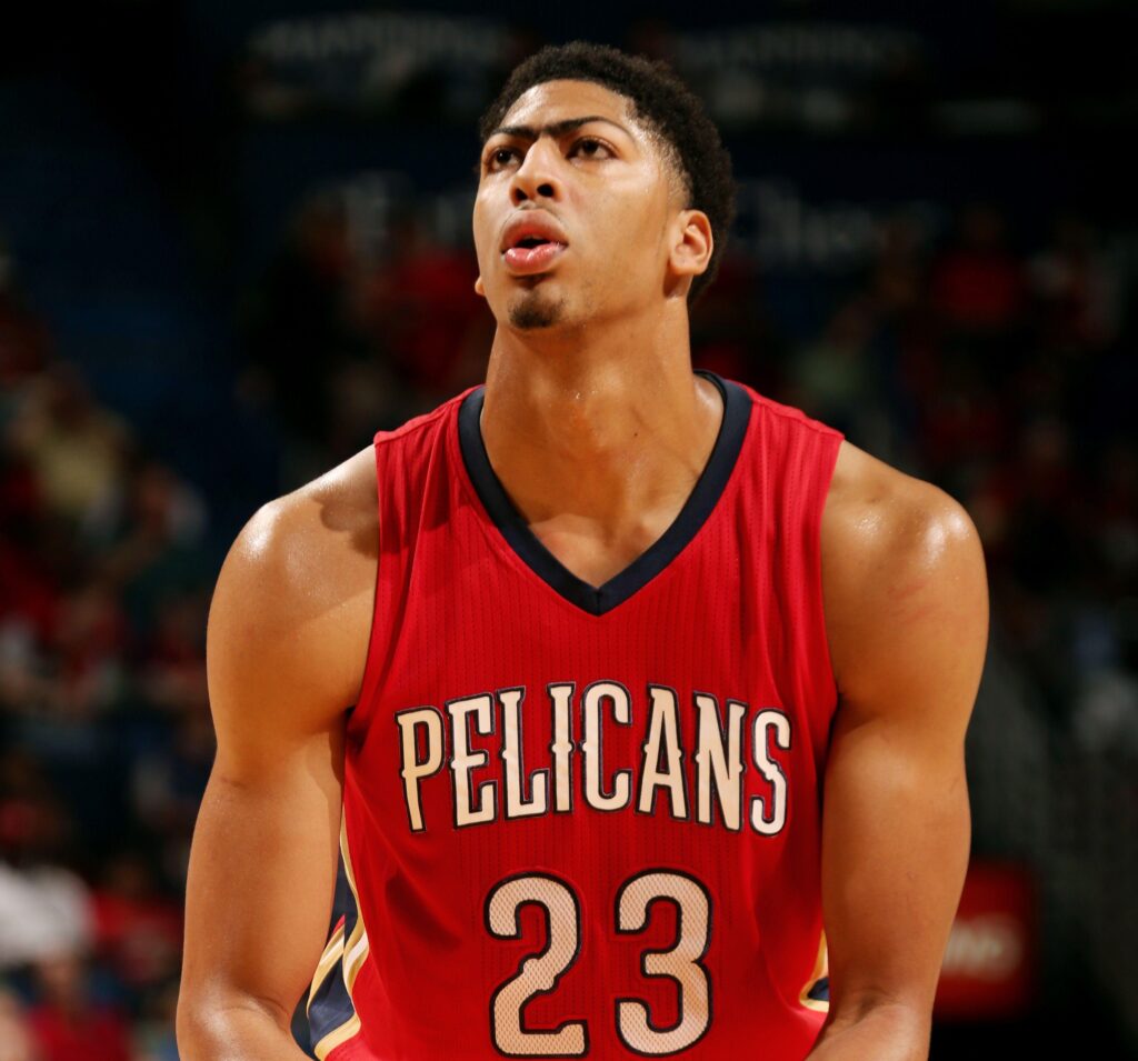 Wide 2K Anthony Davis Wallpapers