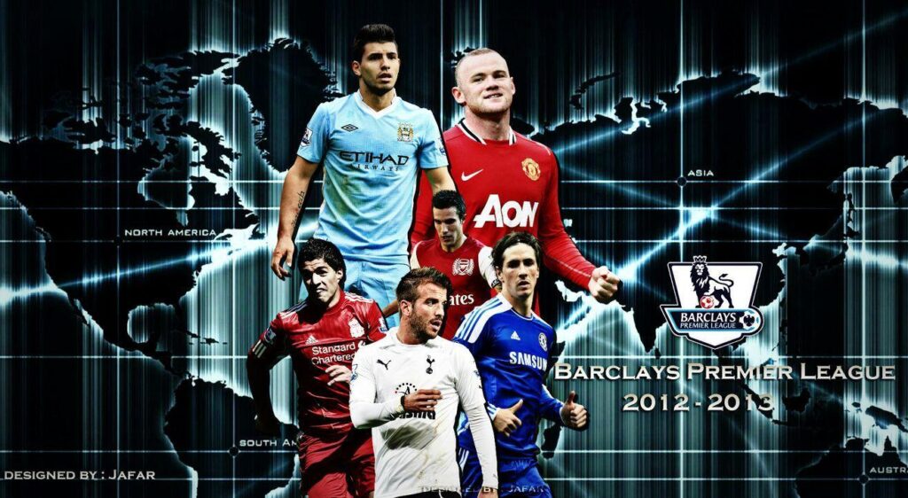 Barclays Premier League 2K Wallpapers