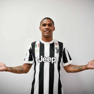 Douglas Costa Juventus