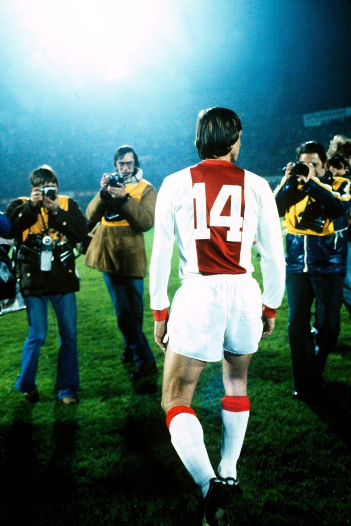 Johan Cruyff, 2K Cyruff Wallpapers, Legend, Total Football, Player