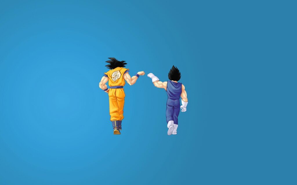 Goku, Dragon Ball New 2K Desk 4K Wallpapers