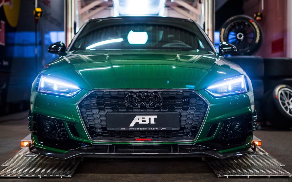 ABT Audi RS R Coupe K Wallpapers