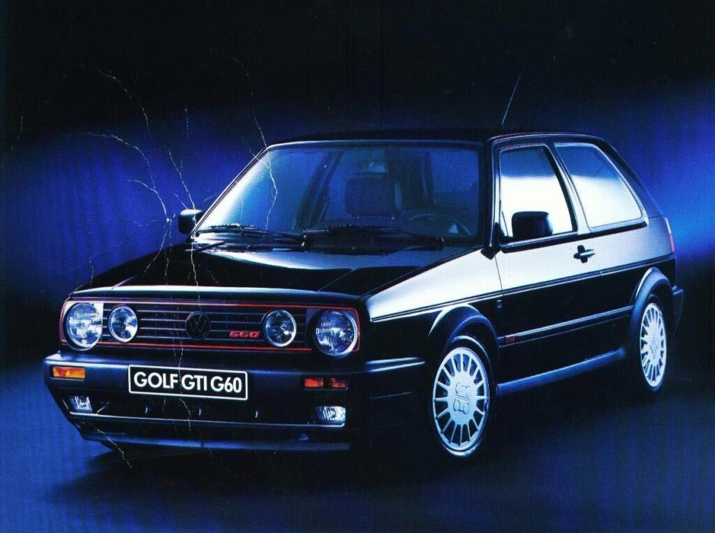 VW Golf MK GTI G V